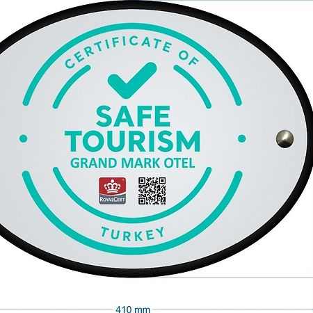 Hotel Grand Mark Isztambul Kültér fotó