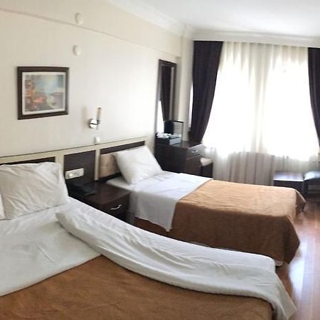 Hotel Grand Mark Isztambul Kültér fotó