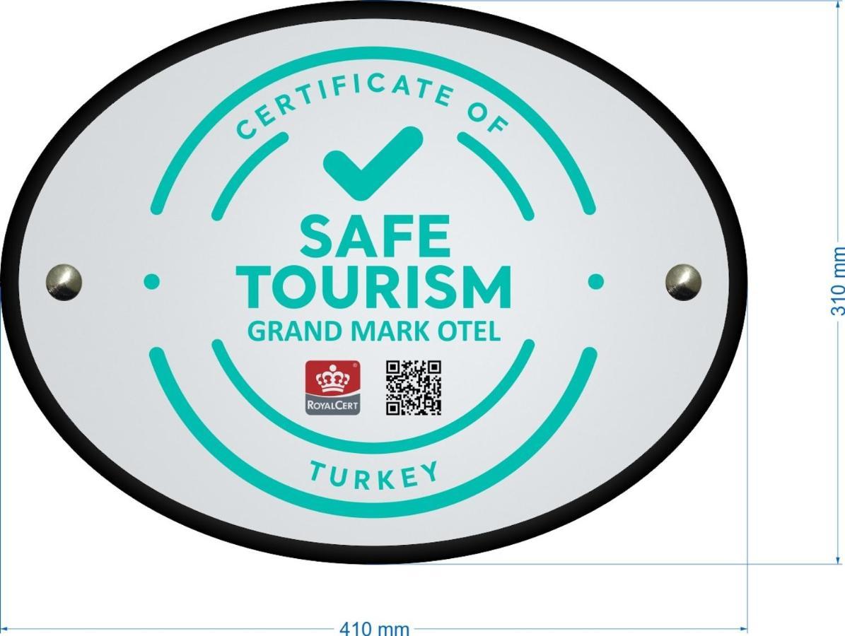 Hotel Grand Mark Isztambul Kültér fotó