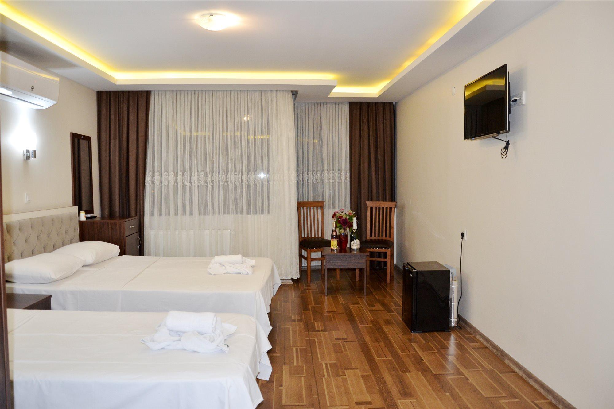 Hotel Grand Mark Isztambul Kültér fotó
