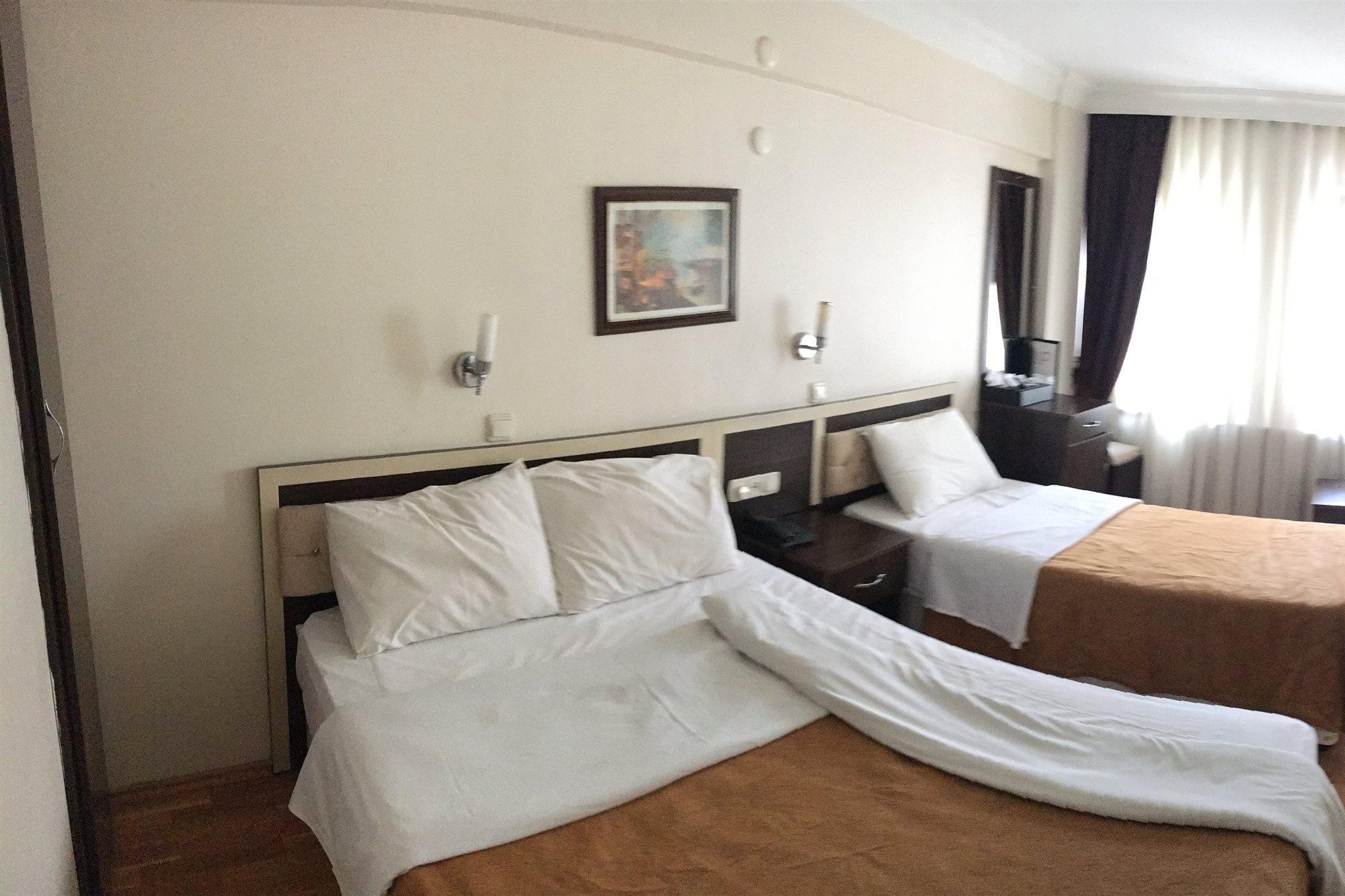 Hotel Grand Mark Isztambul Kültér fotó