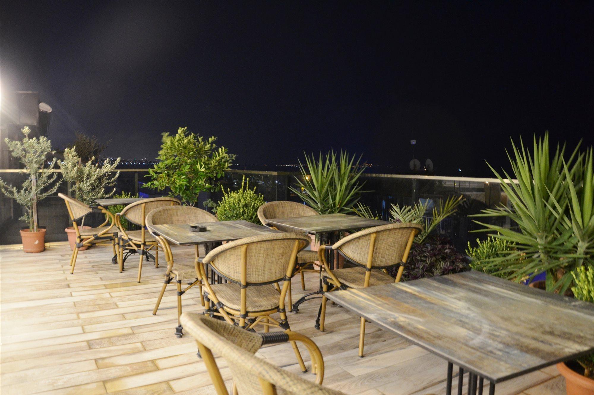 Hotel Grand Mark Isztambul Kültér fotó