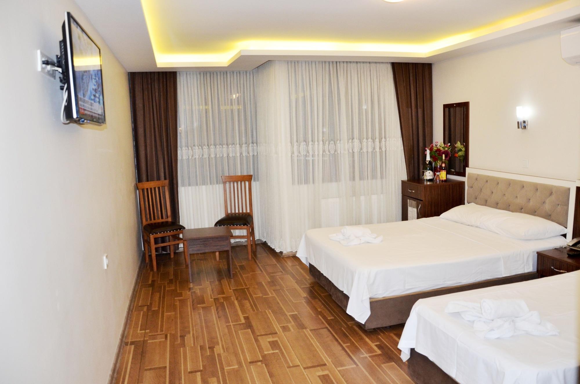 Hotel Grand Mark Isztambul Kültér fotó