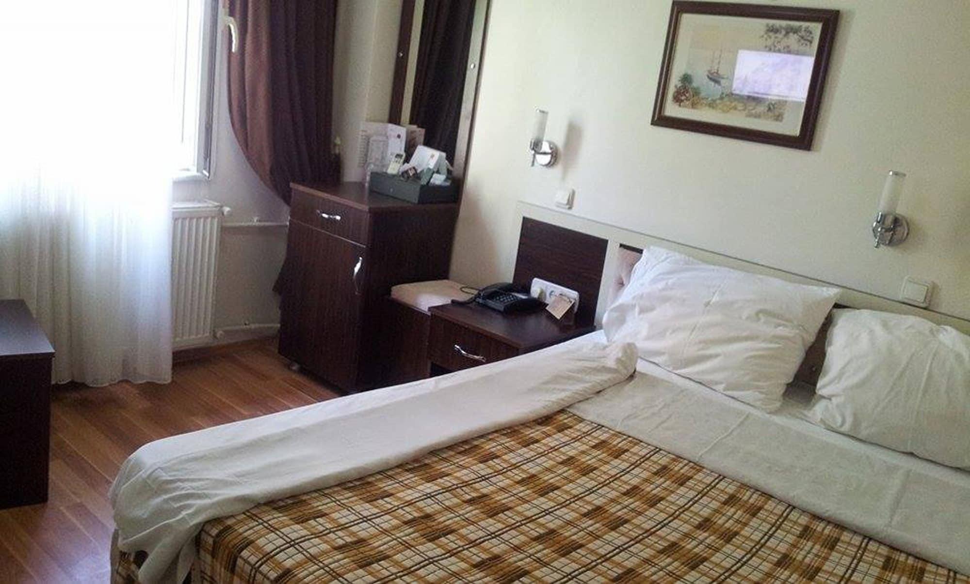 Hotel Grand Mark Isztambul Kültér fotó