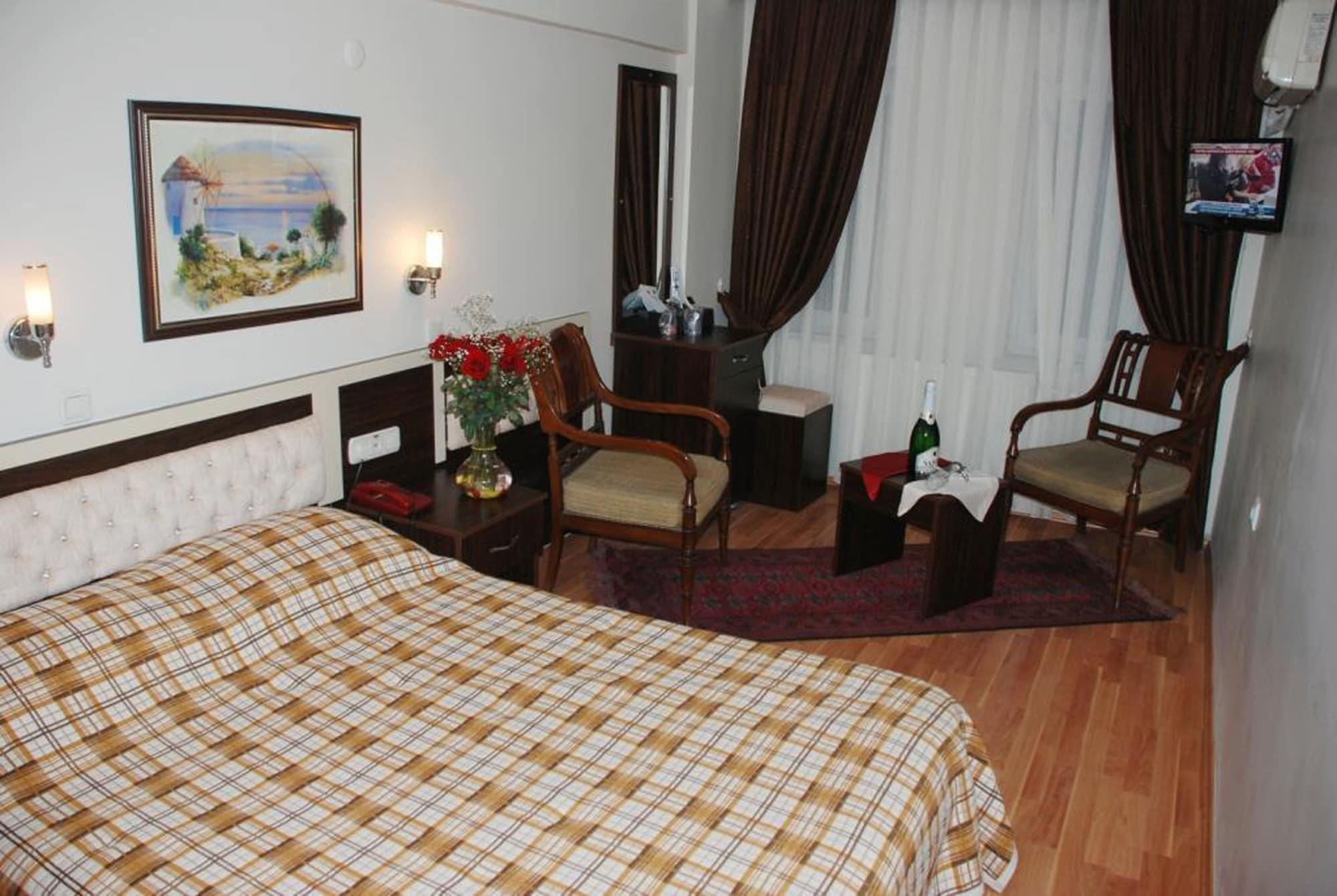 Hotel Grand Mark Isztambul Kültér fotó