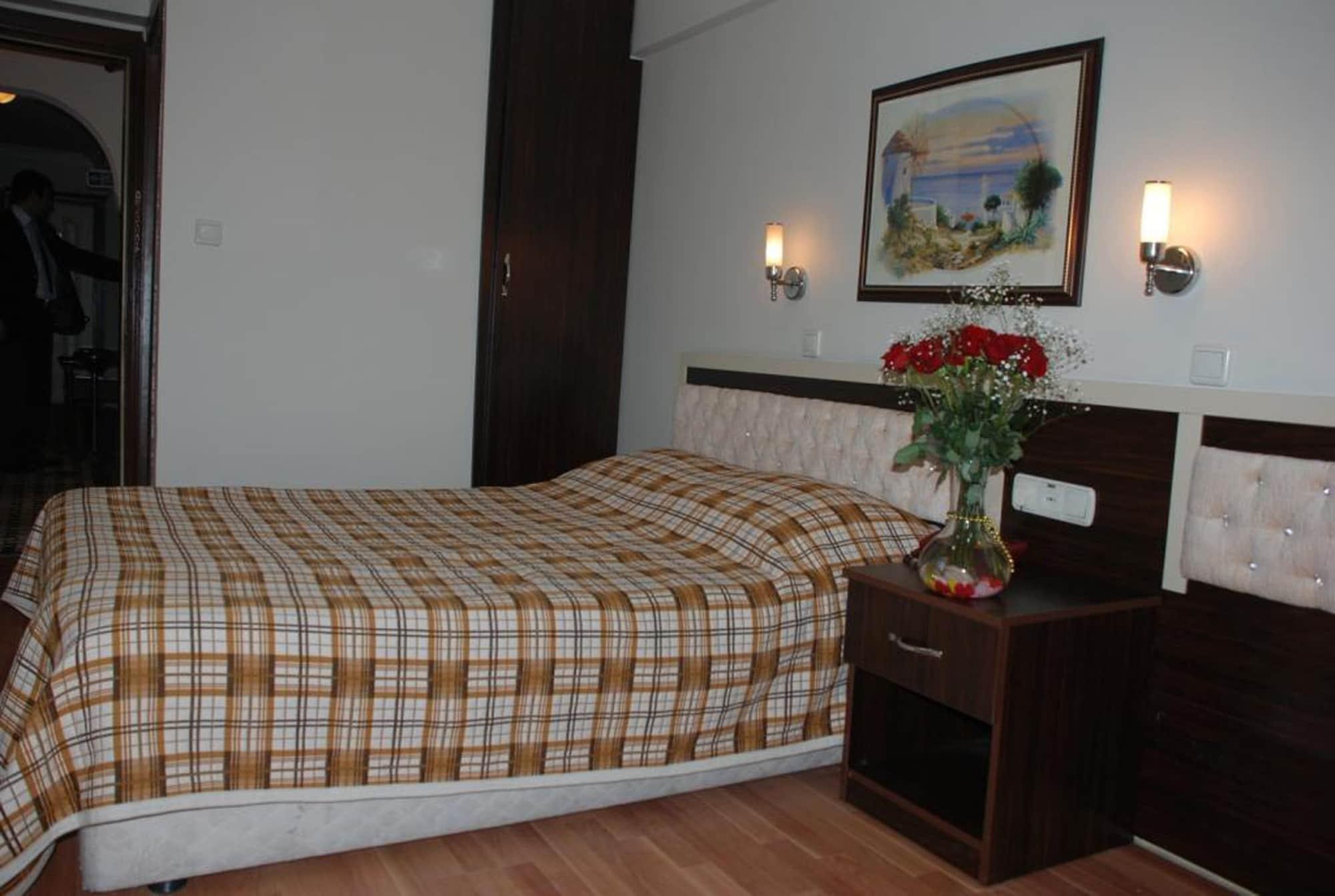 Hotel Grand Mark Isztambul Kültér fotó