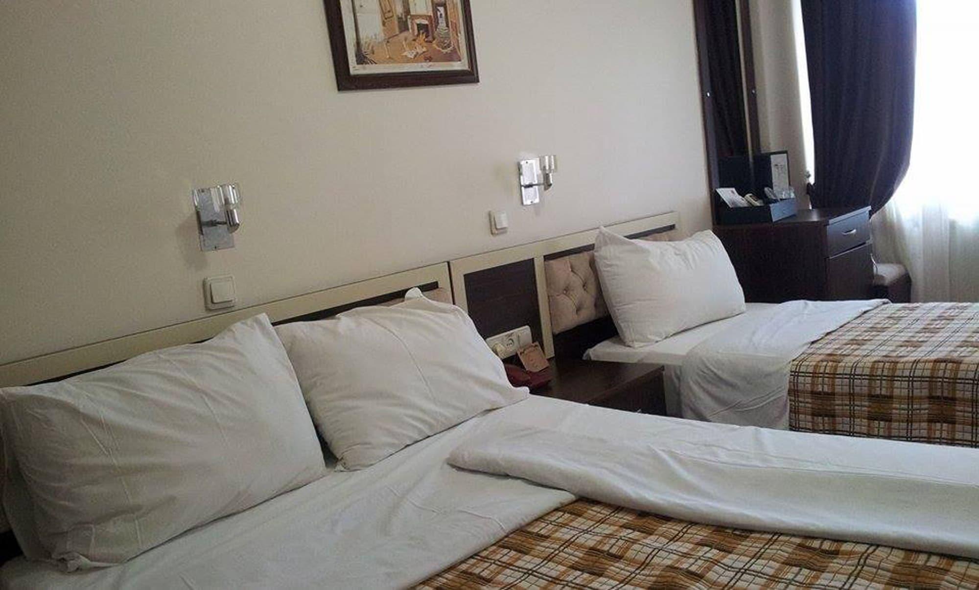 Hotel Grand Mark Isztambul Kültér fotó