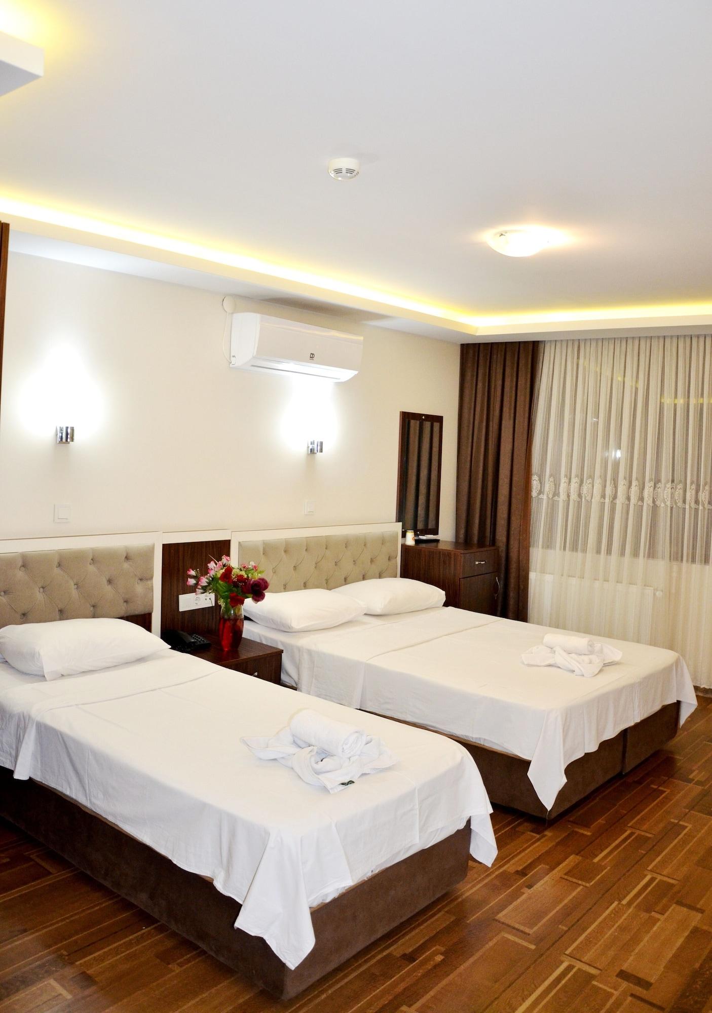 Hotel Grand Mark Isztambul Kültér fotó