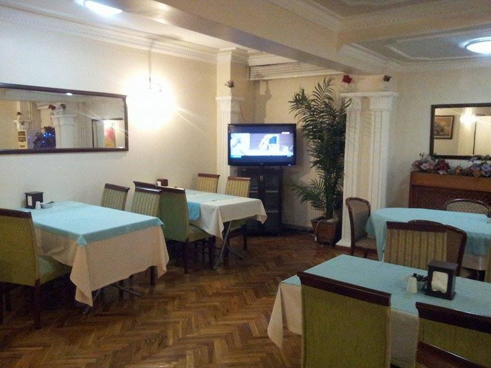 Hotel Grand Mark Isztambul Kültér fotó