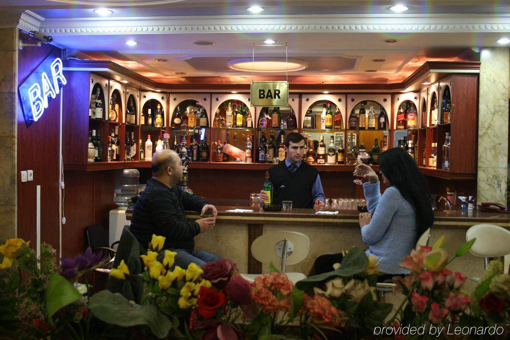 Hotel Grand Mark Isztambul Étterem fotó