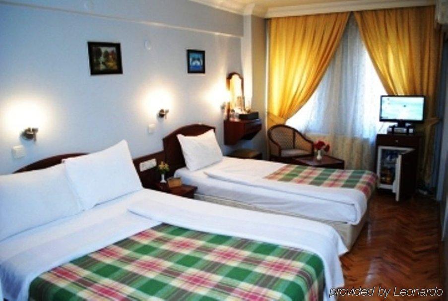 Hotel Grand Mark Isztambul Szoba fotó