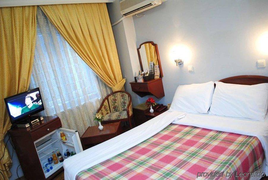 Hotel Grand Mark Isztambul Szoba fotó