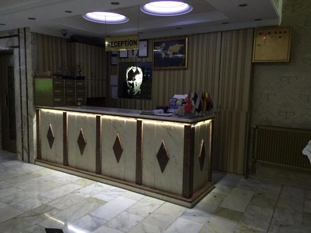 Hotel Grand Mark Isztambul Kültér fotó