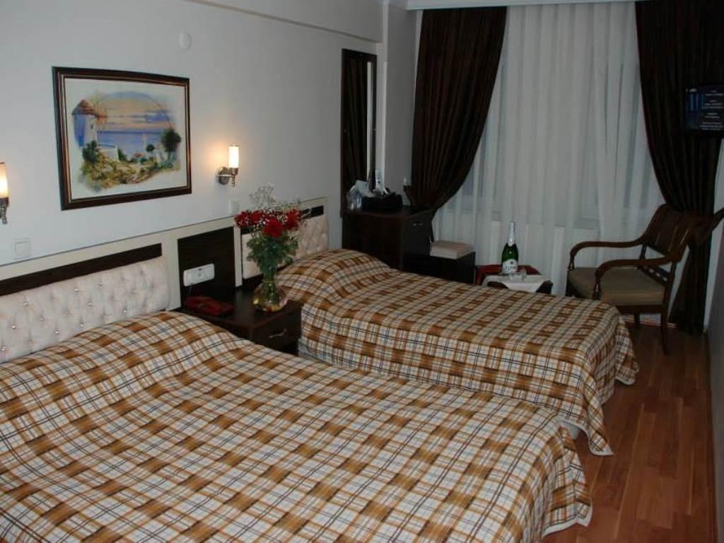 Hotel Grand Mark Isztambul Kültér fotó