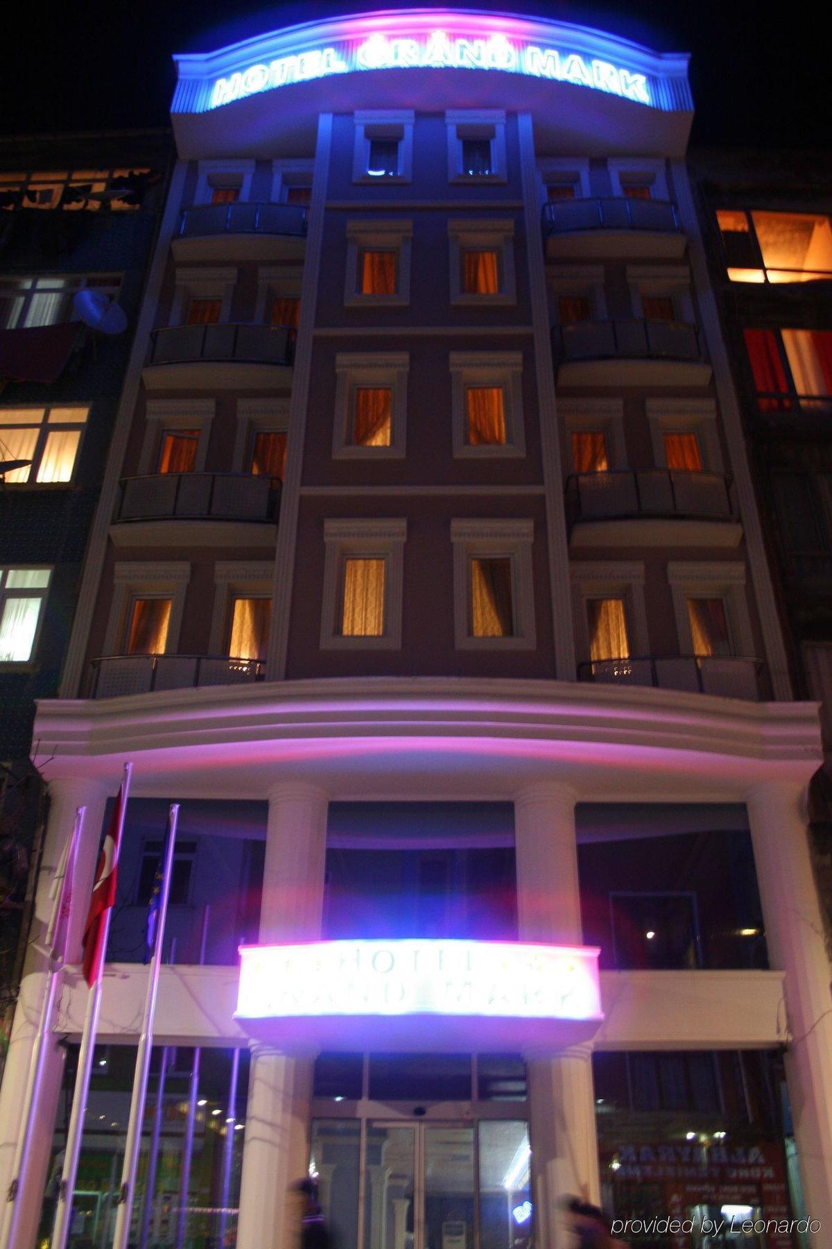 Hotel Grand Mark Isztambul Kültér fotó