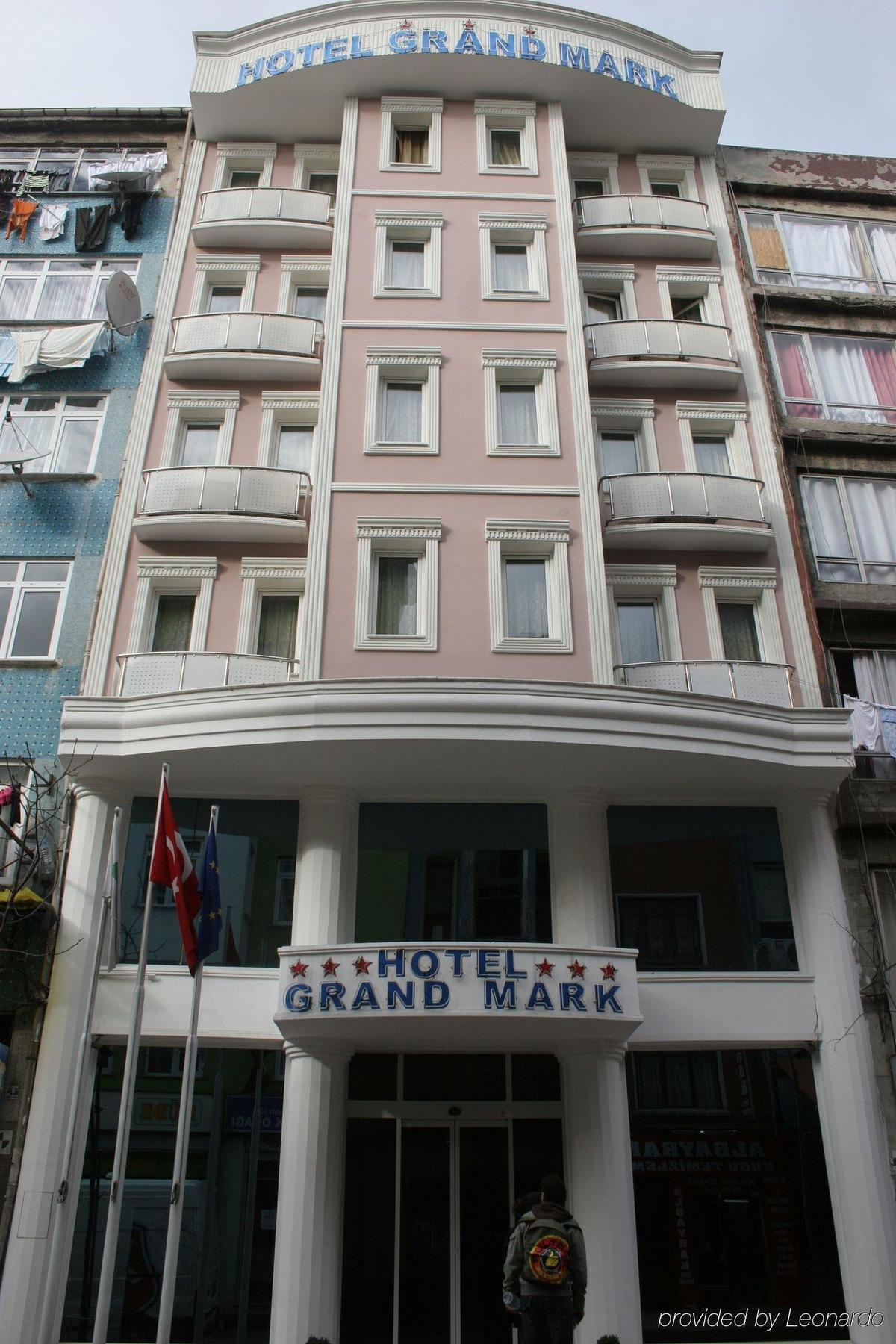 Hotel Grand Mark Isztambul Kültér fotó