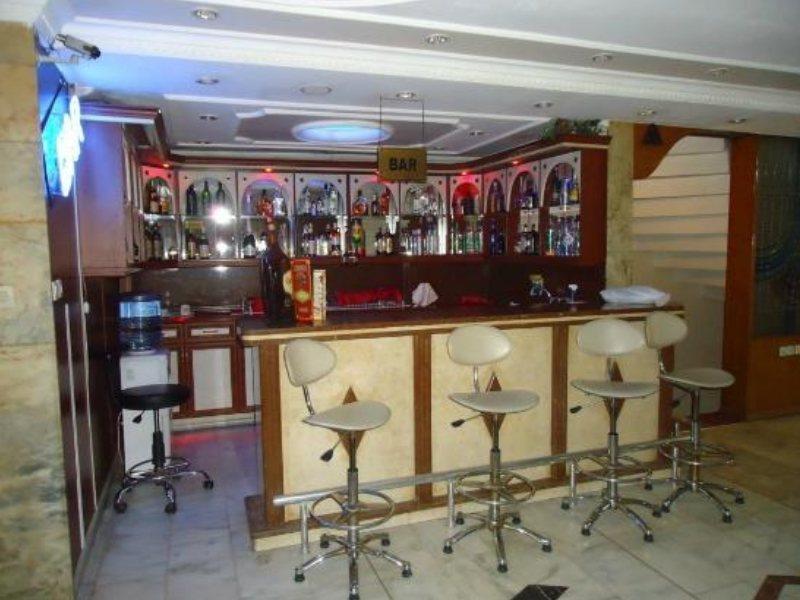 Hotel Grand Mark Isztambul Kültér fotó