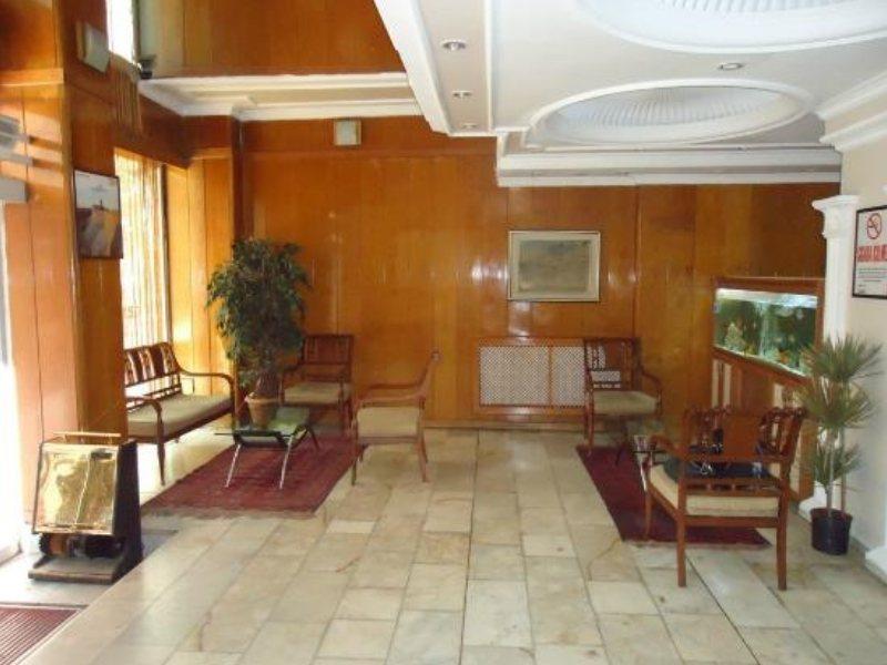 Hotel Grand Mark Isztambul Kültér fotó