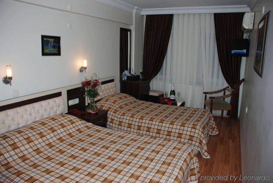 Hotel Grand Mark Isztambul Szoba fotó