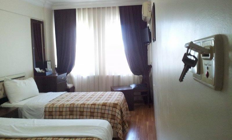 Hotel Grand Mark Isztambul Kültér fotó