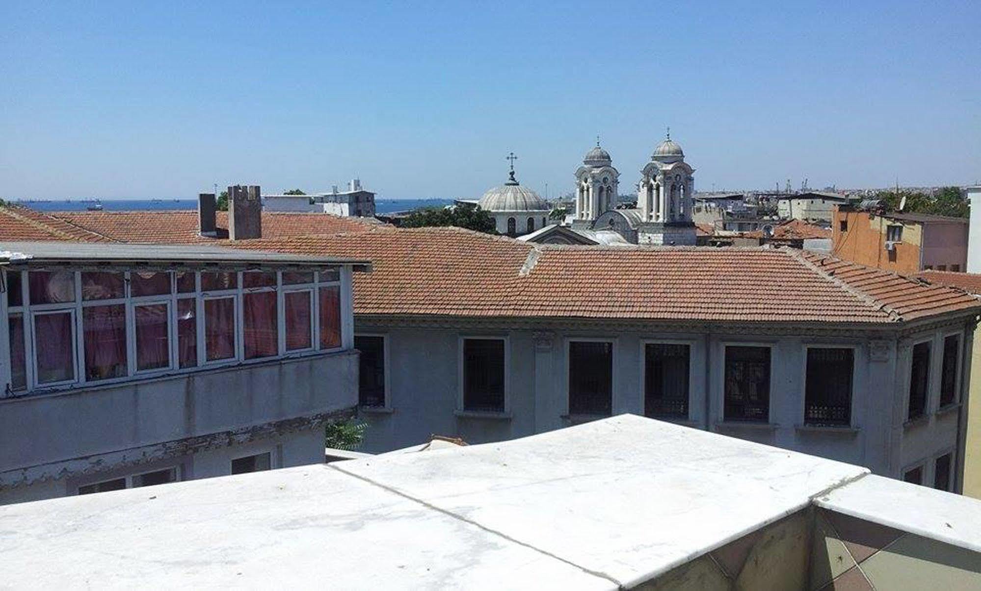 Hotel Grand Mark Isztambul Kültér fotó
