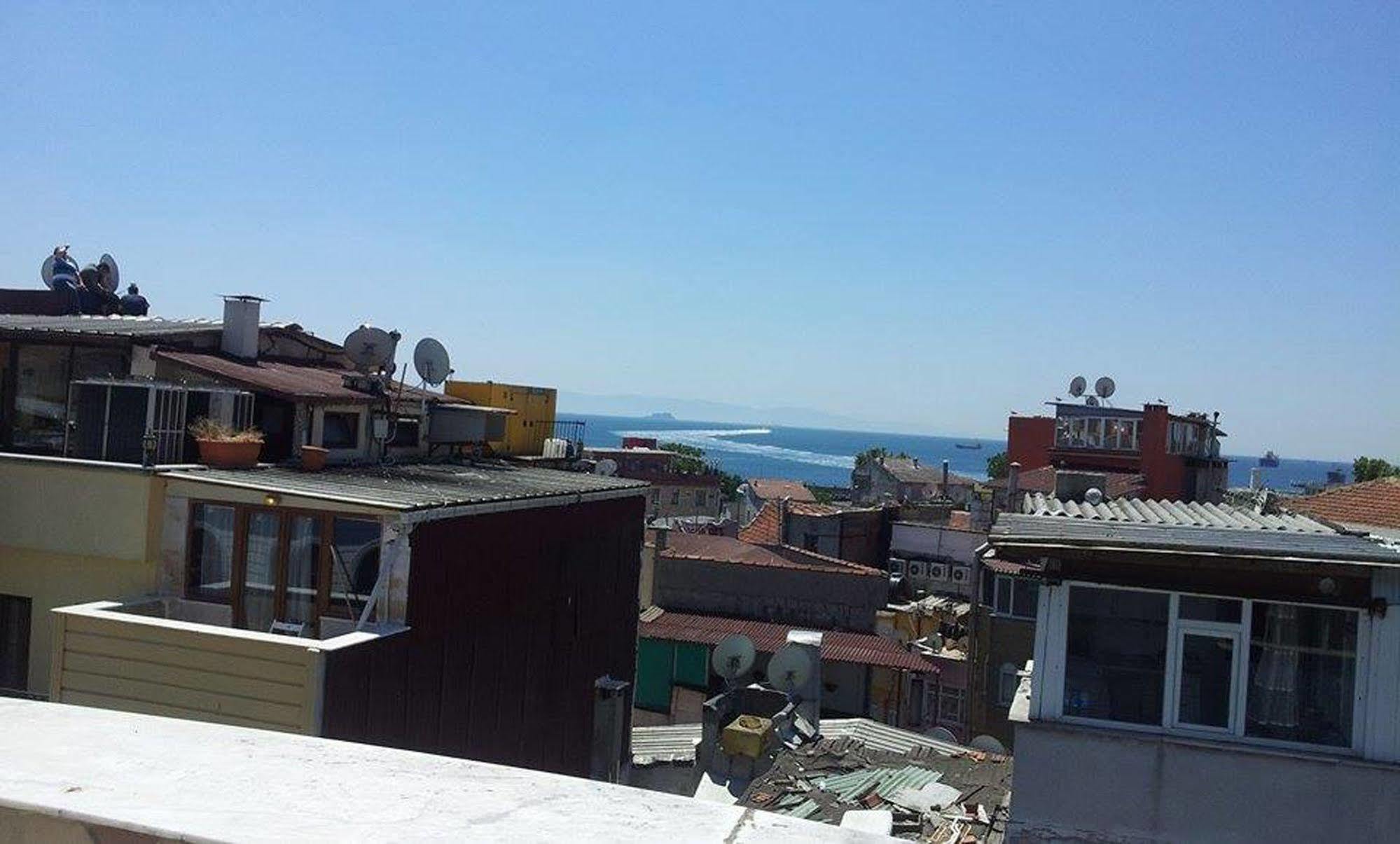 Hotel Grand Mark Isztambul Kültér fotó
