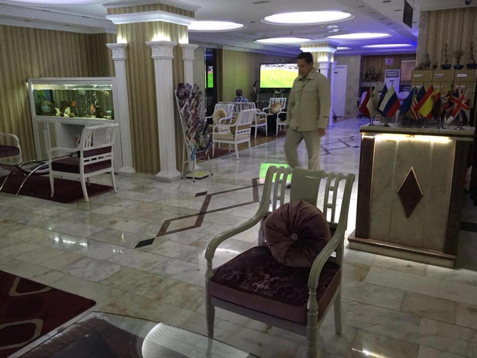 Hotel Grand Mark Isztambul Kültér fotó
