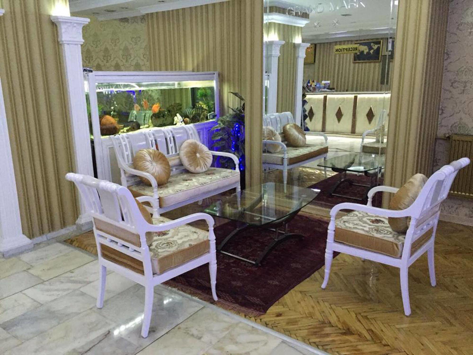 Hotel Grand Mark Isztambul Kültér fotó