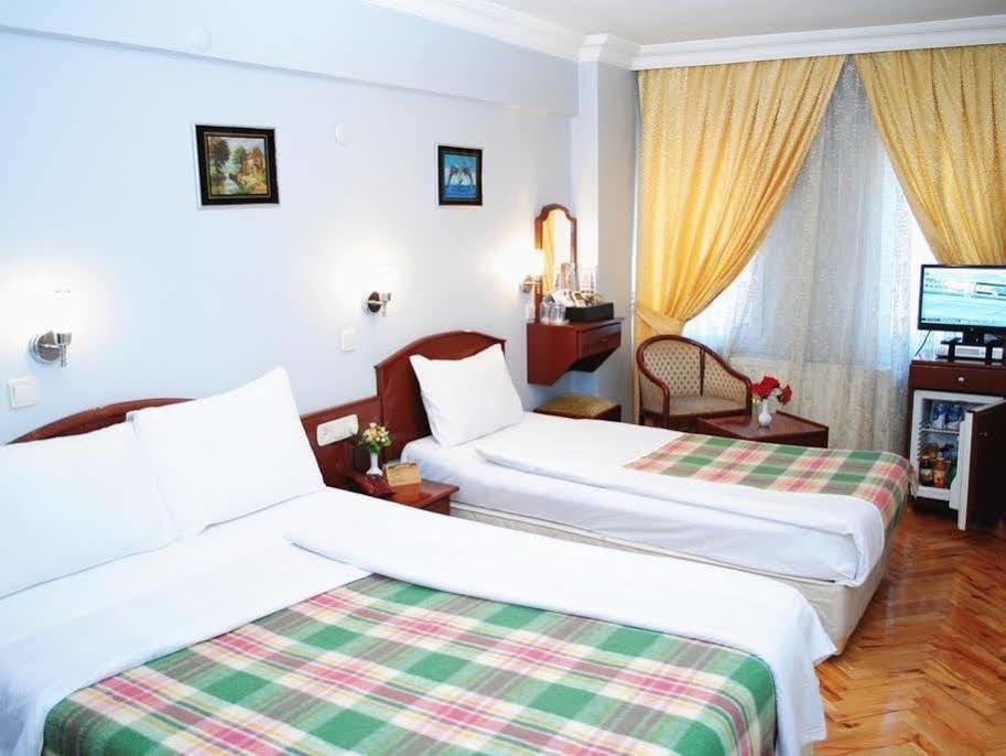 Hotel Grand Mark Isztambul Kültér fotó
