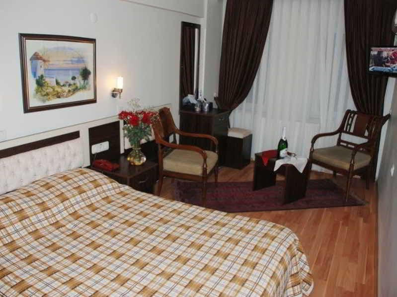 Hotel Grand Mark Isztambul Kültér fotó